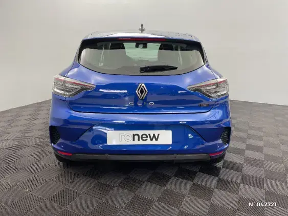 RENAULT CLIO V - voiture d'occasion - Photo 6