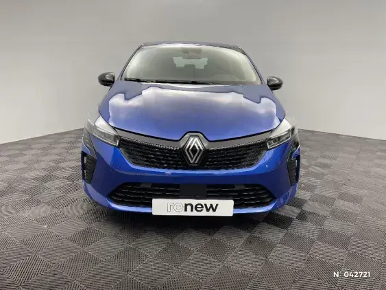 RENAULT CLIO V - voiture d'occasion - Photo 3