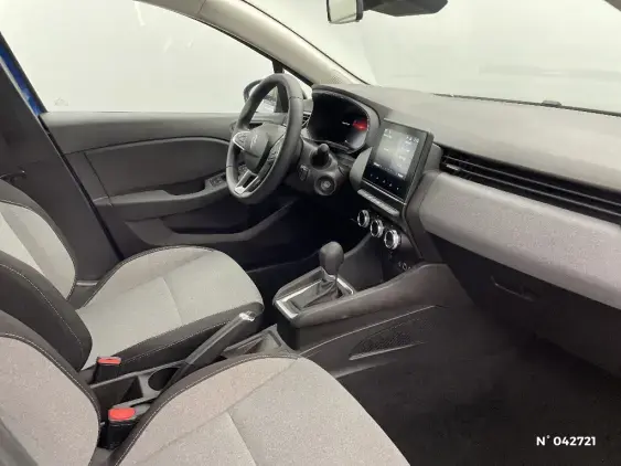 RENAULT CLIO V - voiture d'occasion - Photo 9