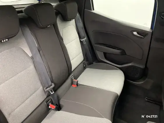 RENAULT CLIO V - voiture d'occasion - Photo 10