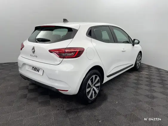 RENAULT CLIO V - voiture d'occasion - Photo 4