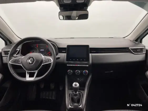 RENAULT CLIO V - voiture d'occasion - Photo 9