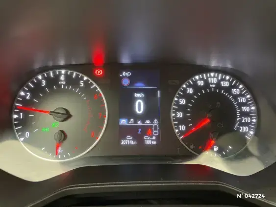 RENAULT CLIO V - voiture d'occasion - Photo 12