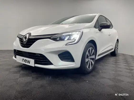 RENAULT CLIO V - voiture d'occasion - Photo 25