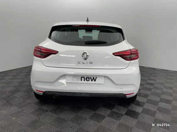 RENAULT CLIO V - voiture d'occasion - Photo 6