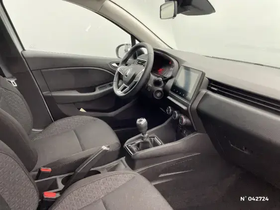 RENAULT CLIO V - voiture d'occasion - Photo 10