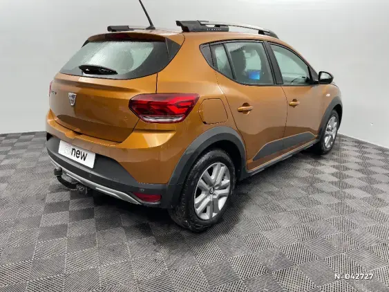 DACIA SANDERO III - voiture d'occasion - Photo 4