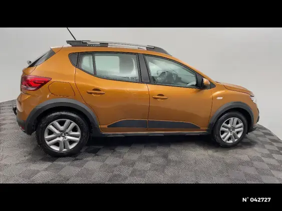 DACIA SANDERO III - voiture d'occasion - Photo 5