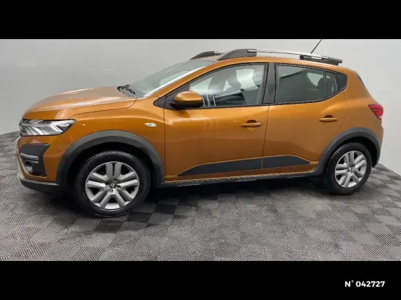 DACIA SANDERO III - voiture d'occasion - Photo 2