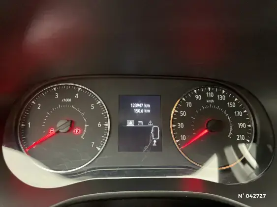 DACIA SANDERO III - voiture d'occasion - Photo 12