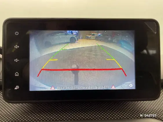 DACIA SANDERO III - voiture d'occasion - Photo 14