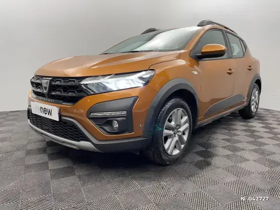 DACIA SANDERO III - voiture d'occasion - Photo 25