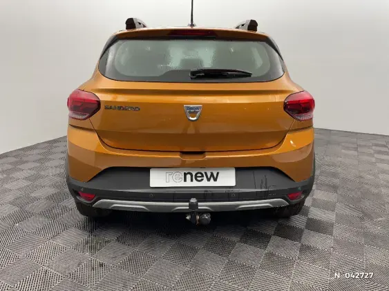DACIA SANDERO III - voiture d'occasion - Photo 6