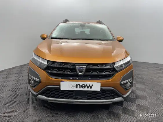 DACIA SANDERO III - voiture d'occasion - Photo 3