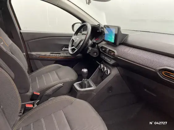 DACIA SANDERO III - voiture d'occasion - Photo 10