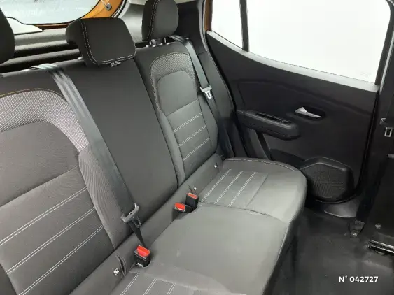 DACIA SANDERO III - voiture d'occasion - Photo 11