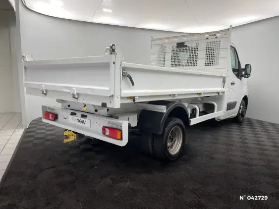 RENAULT MASTER III - voiture d'occasion - Photo 4