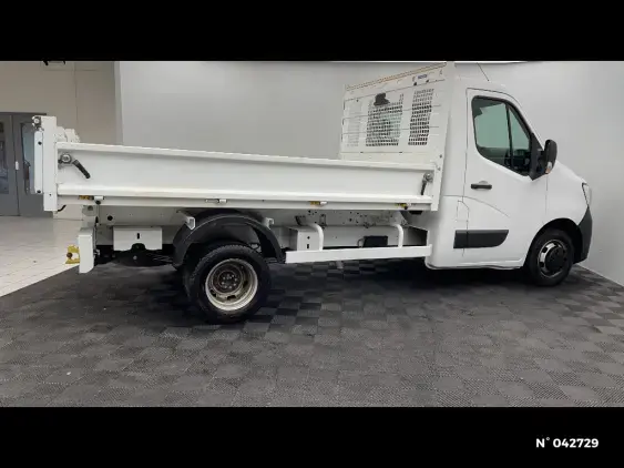 RENAULT MASTER III - voiture d'occasion - Photo 5