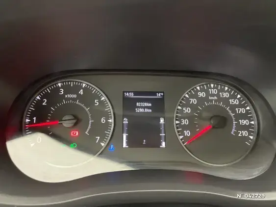 RENAULT MASTER III - voiture d'occasion - Photo 10