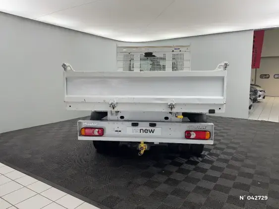 RENAULT MASTER III - voiture d'occasion - Photo 6