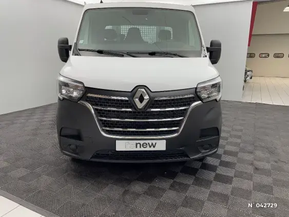 RENAULT MASTER III - voiture d'occasion - Photo 3