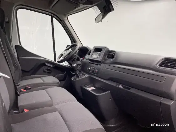 RENAULT MASTER III - voiture d'occasion - Photo 8