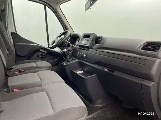 RENAULT MASTER III - voiture d'occasion - Photo 9