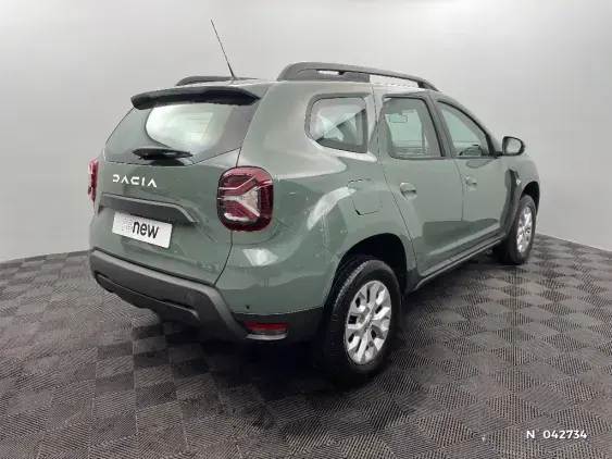 DACIA DUSTER II - voiture d'occasion - Photo 4