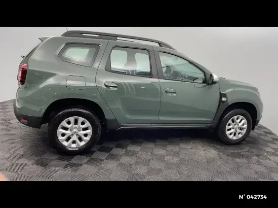 DACIA DUSTER II - voiture d'occasion - Photo 5