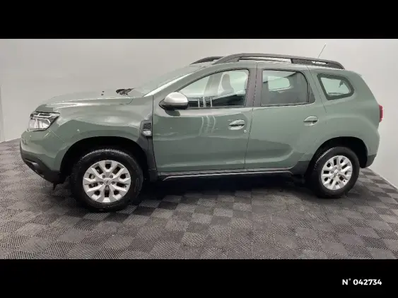 DACIA DUSTER II - voiture d'occasion - Photo 2