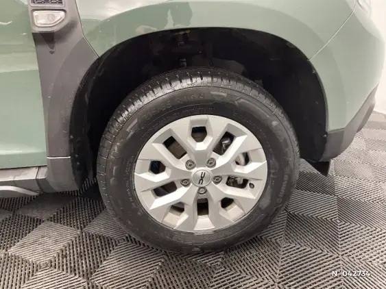 DACIA DUSTER II - voiture d'occasion - Photo 8