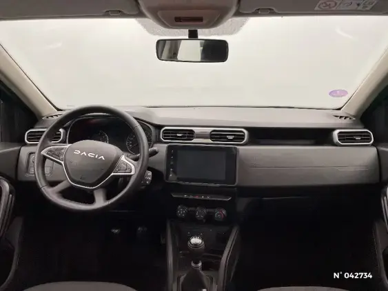 DACIA DUSTER II - voiture d'occasion - Photo 9