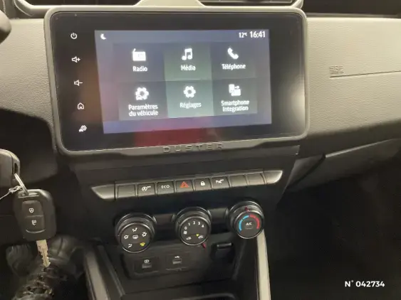 DACIA DUSTER II - voiture d'occasion - Photo 13