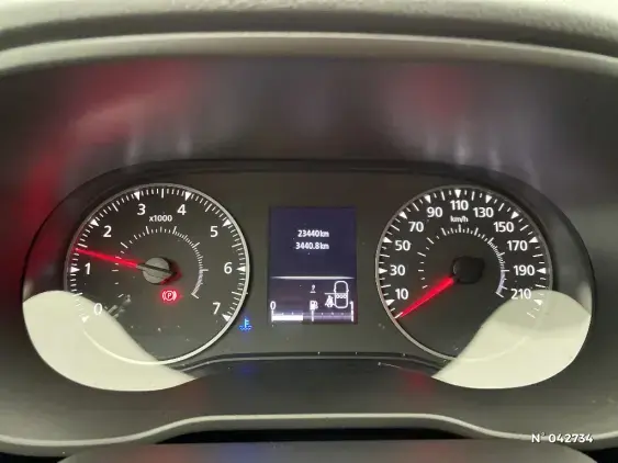 DACIA DUSTER II - voiture d'occasion - Photo 12