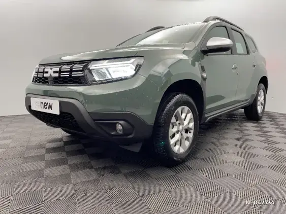 DACIA DUSTER II - voiture d'occasion - Photo 24