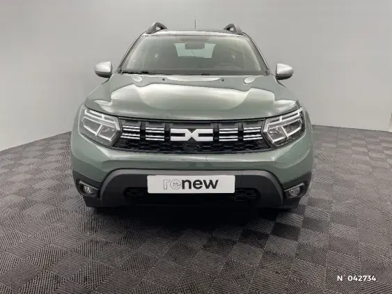 DACIA DUSTER II - voiture d'occasion - Photo 3