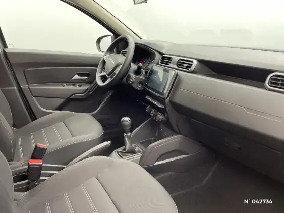 DACIA DUSTER II - voiture d'occasion - Photo 10