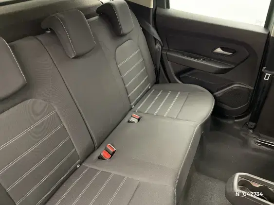 DACIA DUSTER II - voiture d'occasion - Photo 11