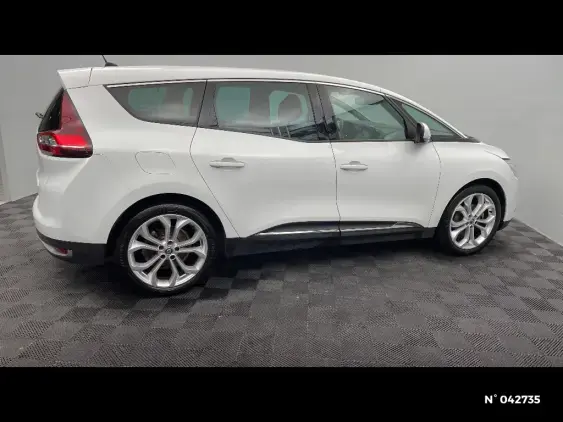 RENAULT GRAND SCENIC IV - voiture d'occasion - Photo 5