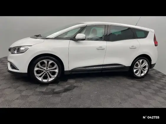 RENAULT GRAND SCENIC IV - voiture d'occasion - Photo 2