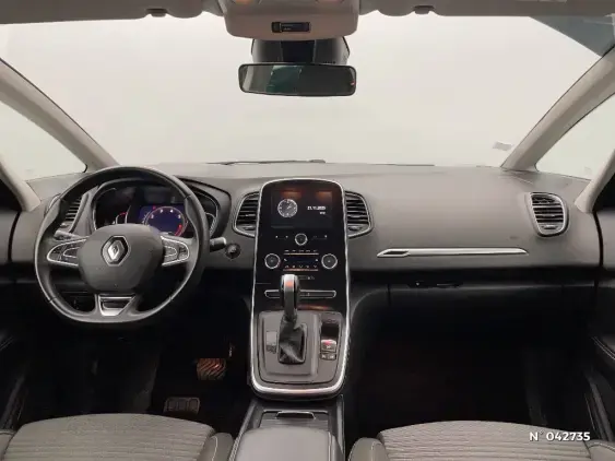 RENAULT GRAND SCENIC IV - voiture d'occasion - Photo 9