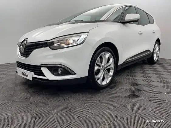 RENAULT GRAND SCENIC IV - voiture d'occasion - Photo 26