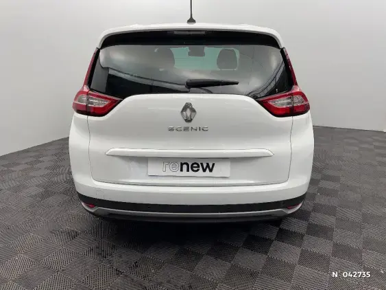 RENAULT GRAND SCENIC IV - voiture d'occasion - Photo 6