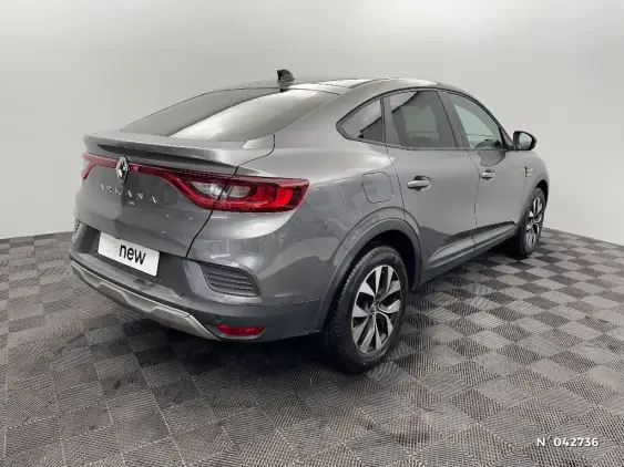 RENAULT ARKANA - voiture d'occasion - Photo 4