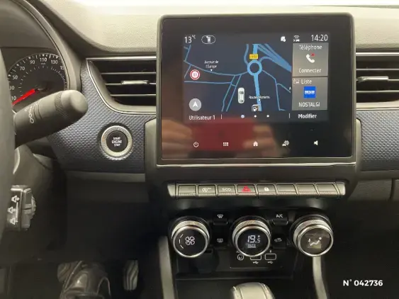 RENAULT ARKANA - voiture d'occasion - Photo 13