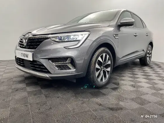 RENAULT ARKANA - voiture d'occasion - Photo 26