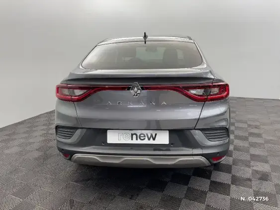 RENAULT ARKANA - voiture d'occasion - Photo 6