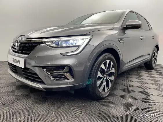RENAULT ARKANA - voiture d'occasion - Photo 26