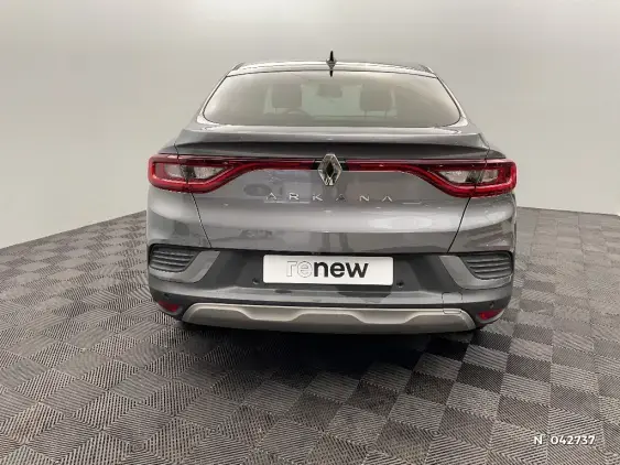 RENAULT ARKANA - voiture d'occasion - Photo 6