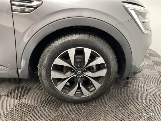 RENAULT ARKANA - voiture d'occasion - Photo 8